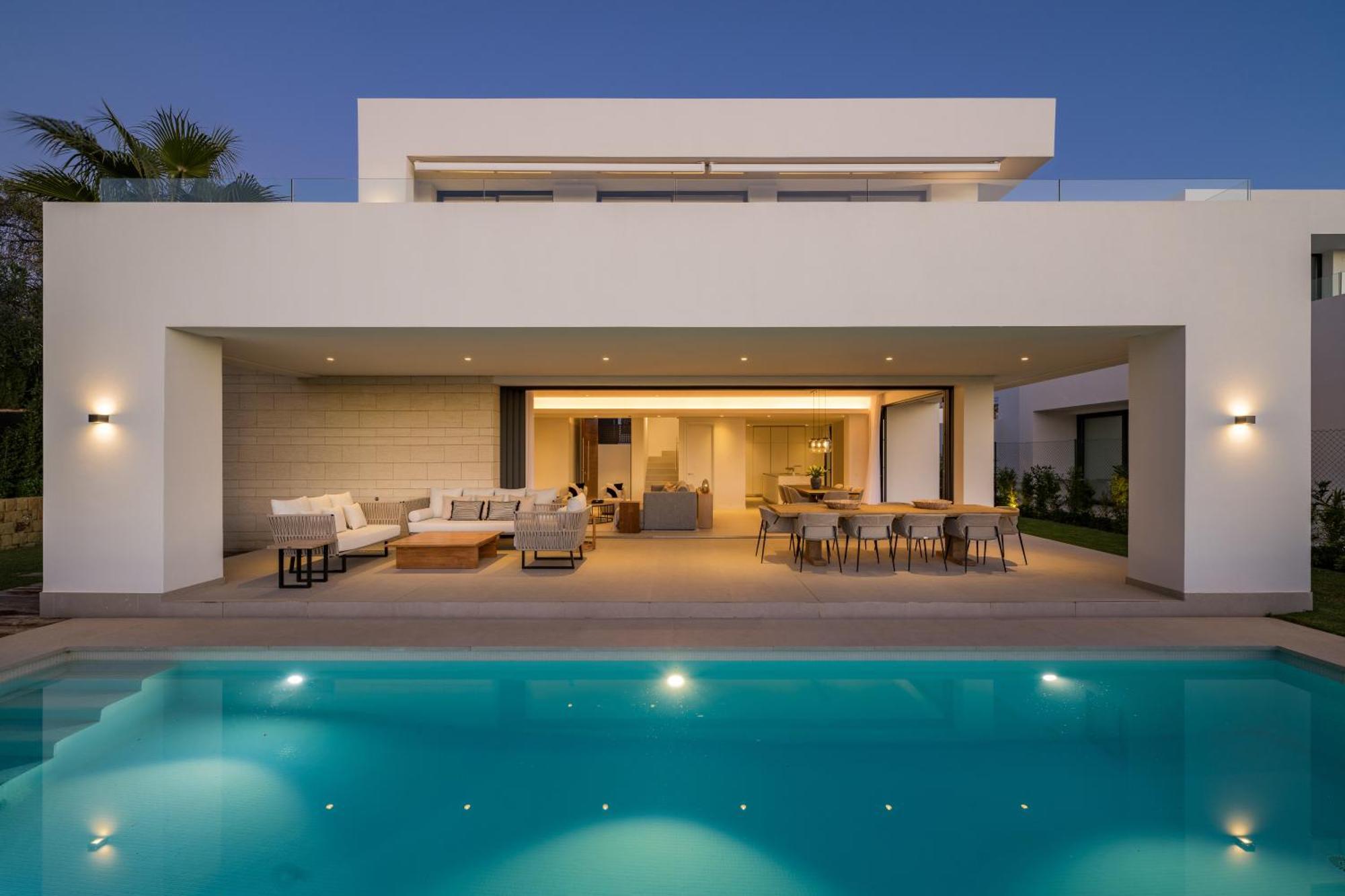 Luxury, Sea View & Pool - Palma