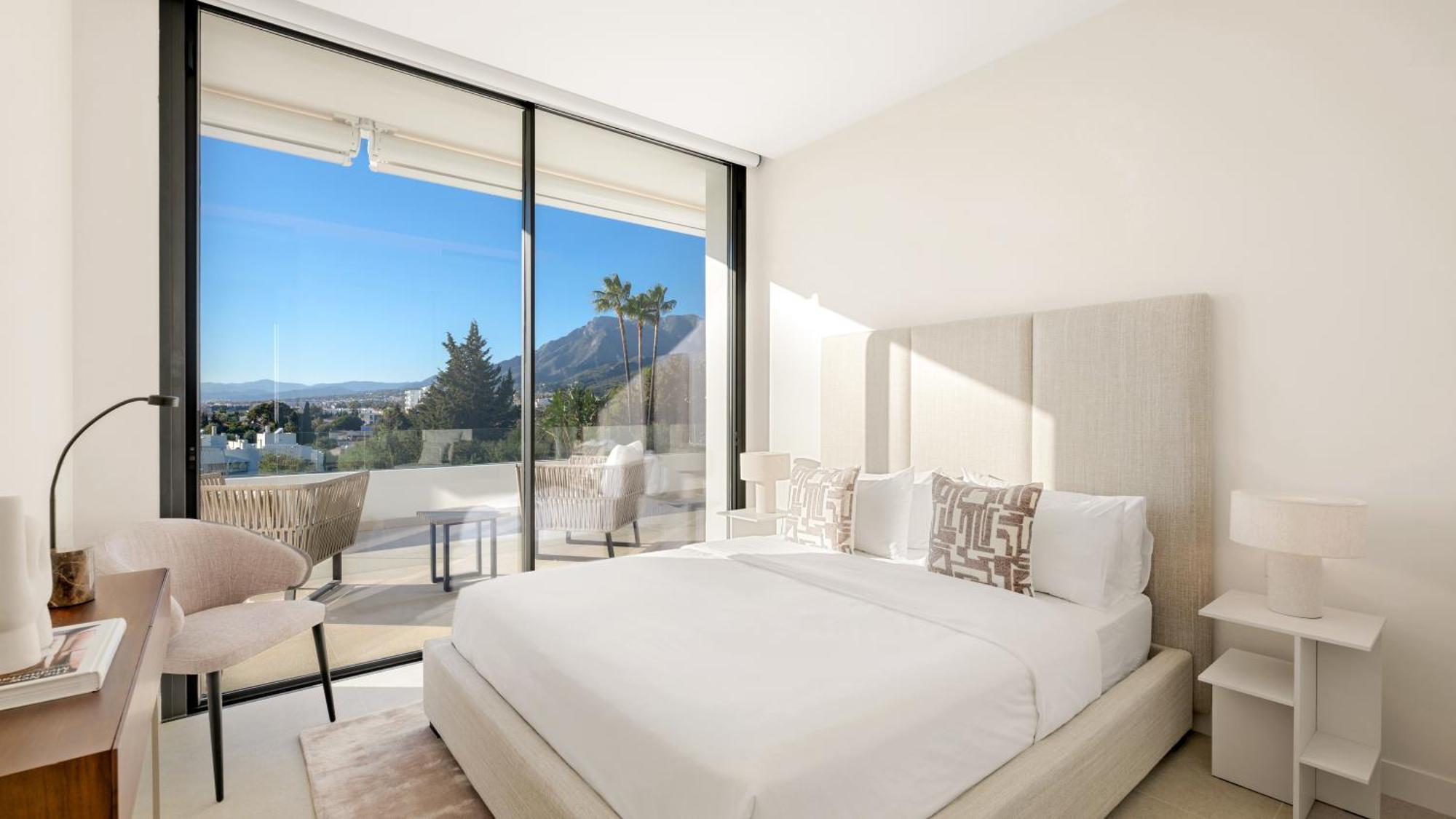 Luxury, Sea View & Pool - Palma * Marbella