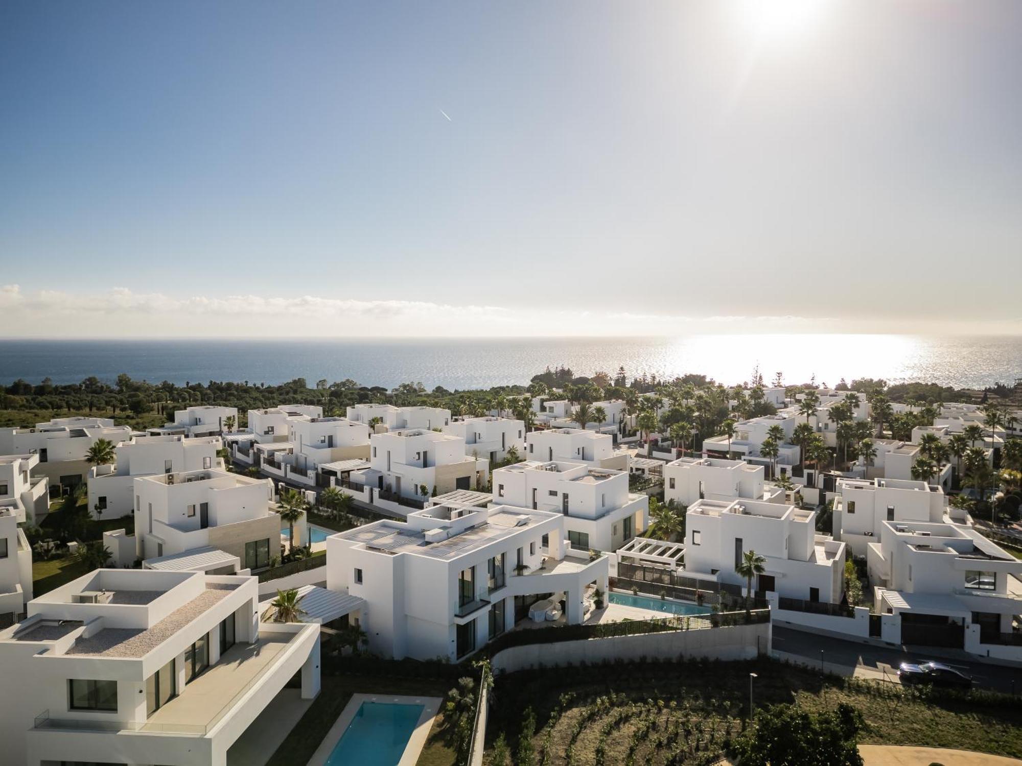 Luxury, Sea View & Pool - Palma * Marbella